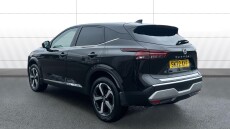 Nissan Qashqai 1.3 DiG-T MH N-Connecta 5dr Petrol Hatchback